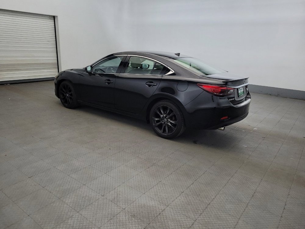 Used 2017 MAZDA MAZDA6 Grand Touring FWD image 3