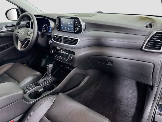 Used 2019 Hyundai Tucson Limited w/ Cargo Package AWD/4WD image 30