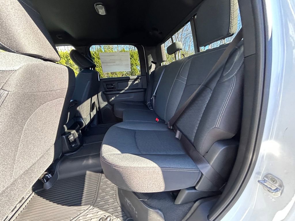 New 2026 RAM 2500 Tradesman AWD/4WD image 16
