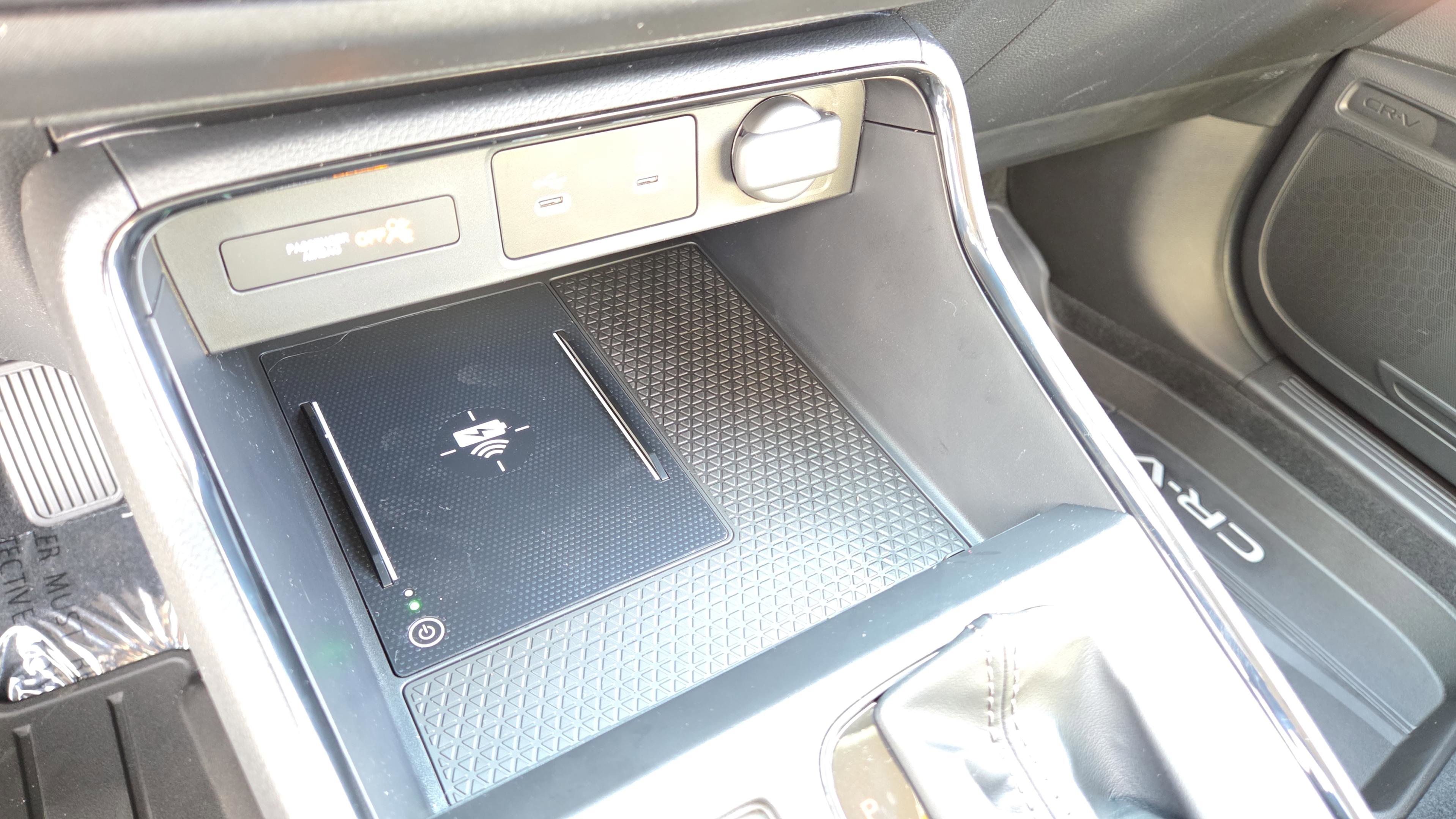 New 2026 Honda CR-V EX image 35