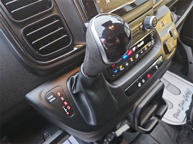 Used 2024 RAM ProMaster 3500 w/ Cold Weather Group image 15