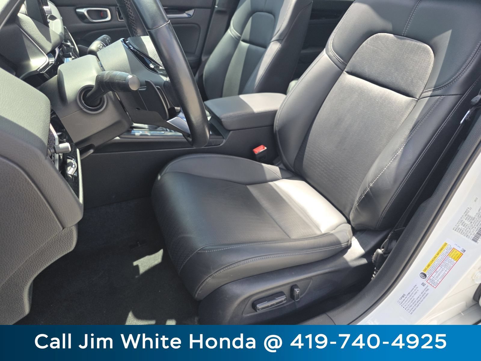 Used 2023 Honda Civic Sport Touring image 24