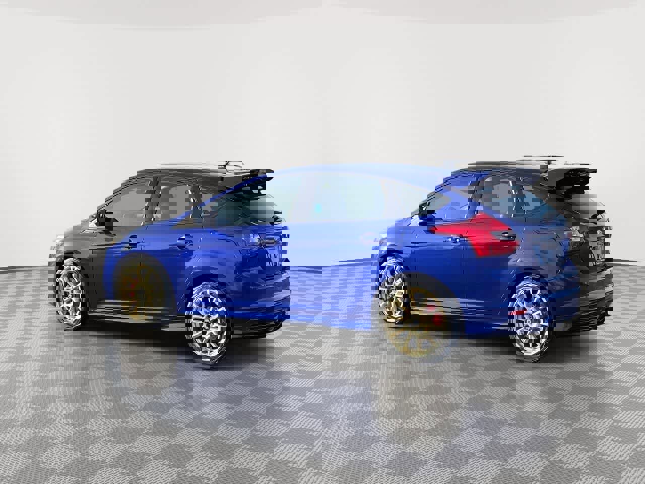 Used 2014 Ford Focus ST w/ Equipment Group 201A image 6