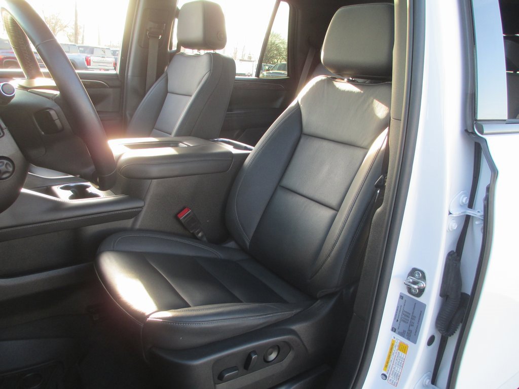 Certified 2022 Chevrolet Tahoe Z71 w/ Luxury Package image 19