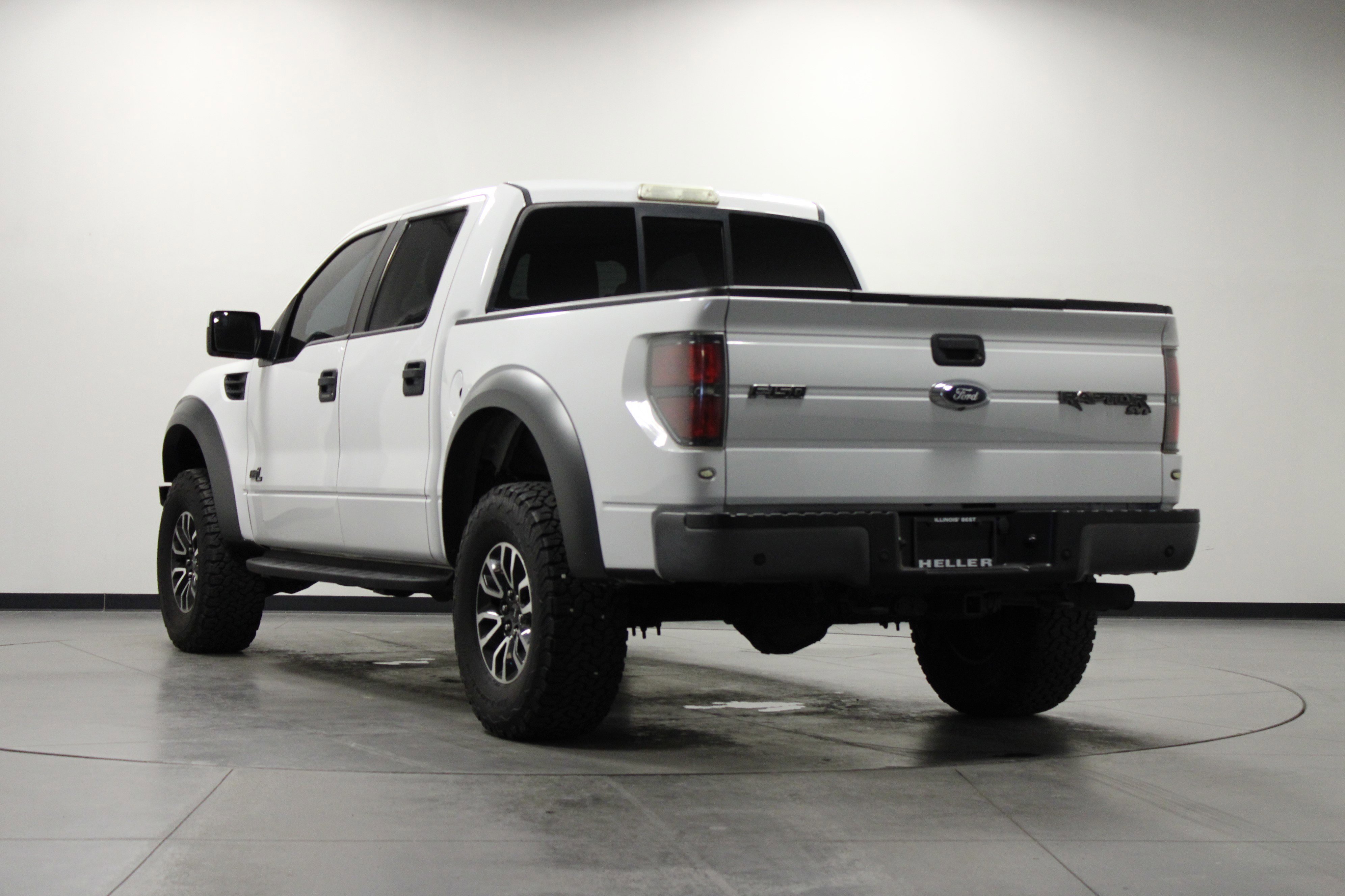 Used 2014 Ford F150 Raptor w/ Equipment Group 801A Luxury AWD/4WD image 6