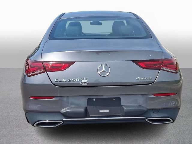 Used 2023 Mercedes-Benz CLA 250 4MATIC image 5