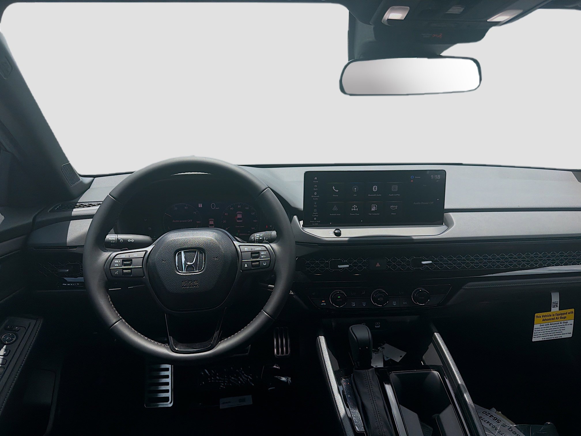New 2026 Honda Accord Sport image 17
