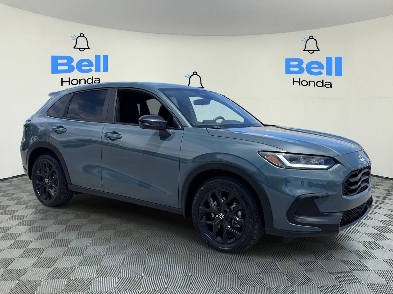 Certified 2024 Honda HR-V Sport image 6