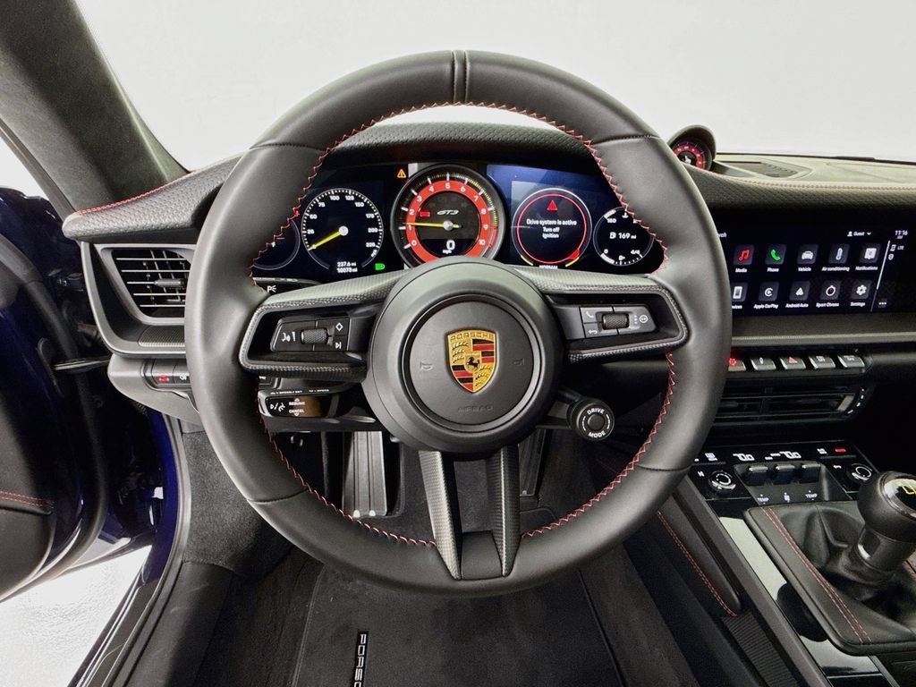 Certified 2022 Porsche 911 GT3 RWD image 15