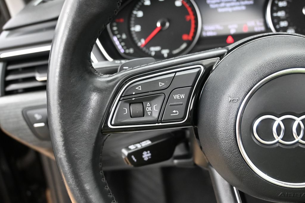 Used 2018 Audi A4 2.0T Premium w/ Convenience Package AWD/4WD image 10