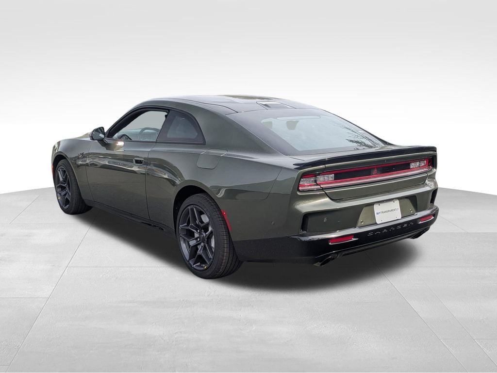 New 2026 Dodge Charger Scat Pack w/ Blacktop Package AWD/4WD image 5