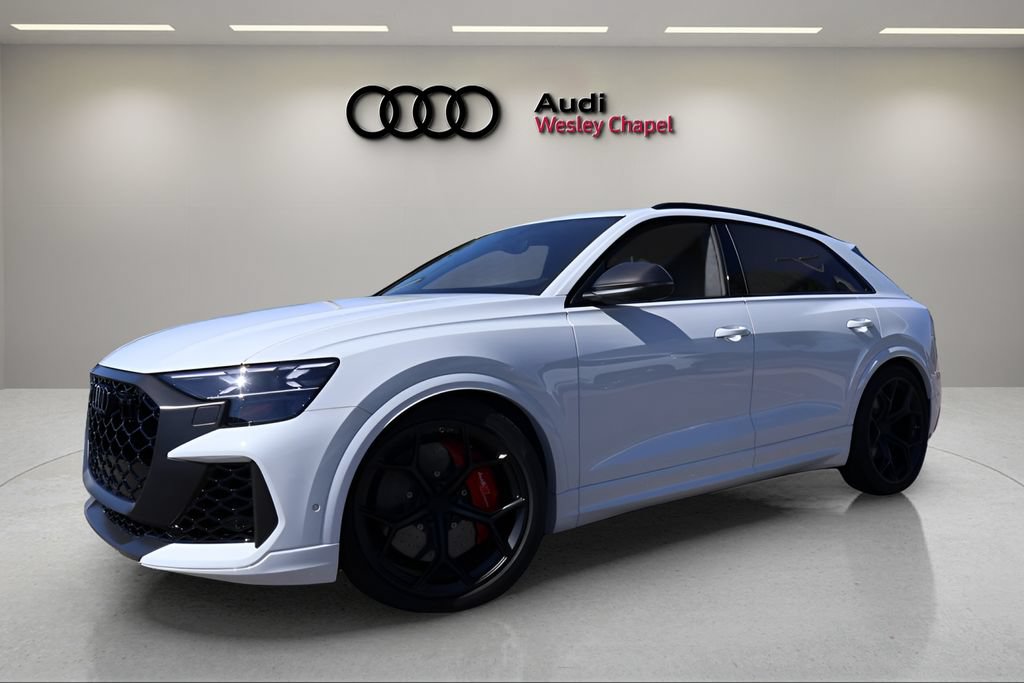 New 2026 Audi RS Q8 performance AWD/4WD image 1
