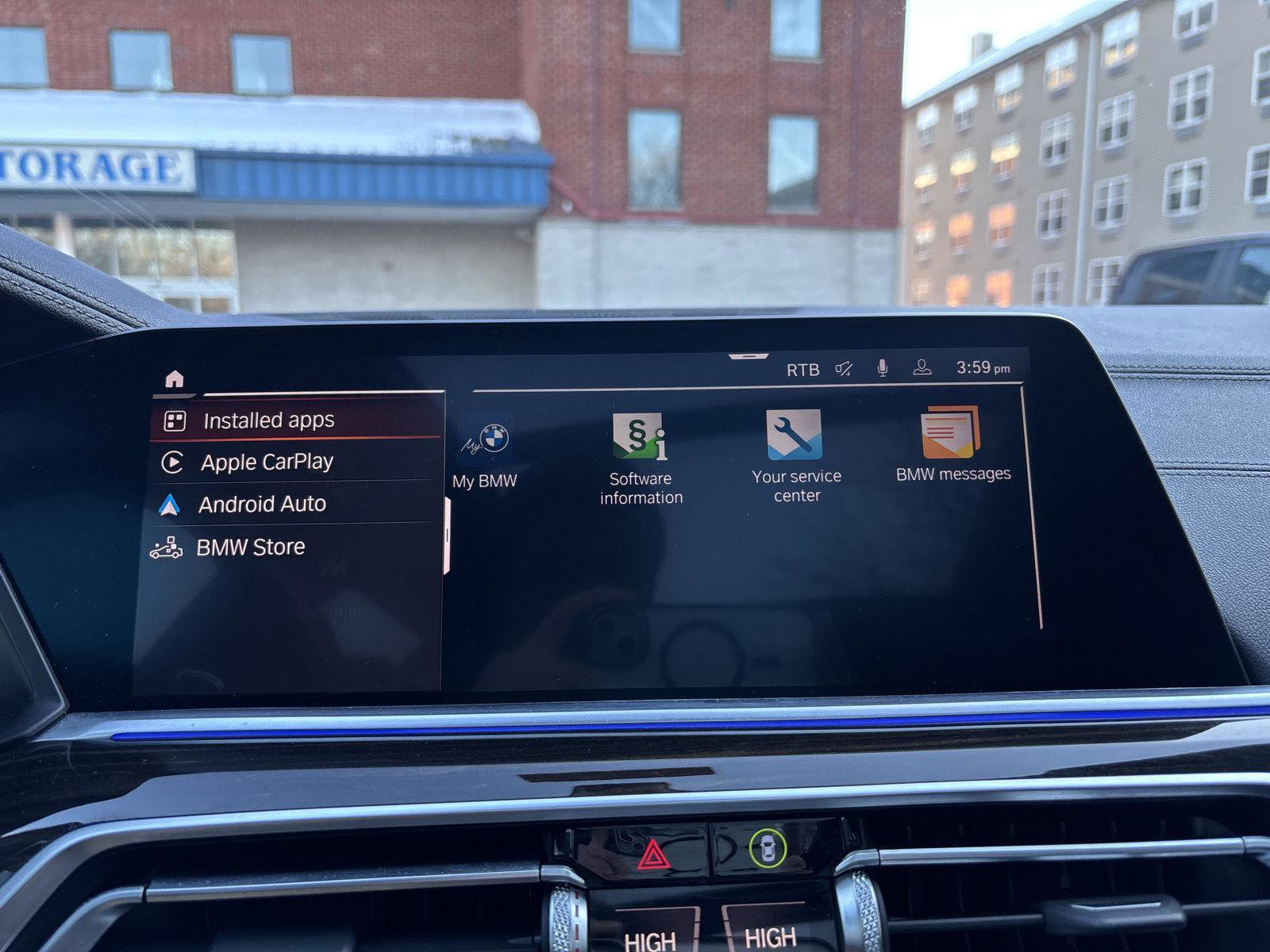 Used 2020 BMW X5 xDrive40i w/ Convenience Package image 18