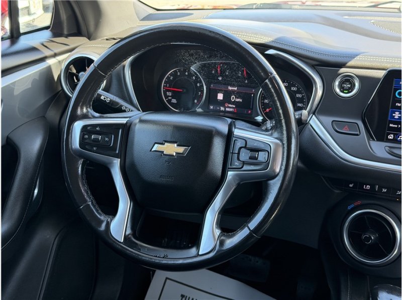 Used 2019 Chevrolet Blazer LT w/ Sound & Technology Package FWD image 38