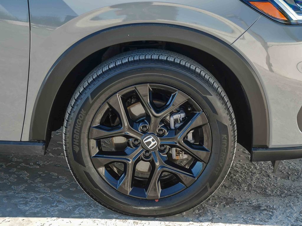 Certified 2024 Honda HR-V Sport image 10