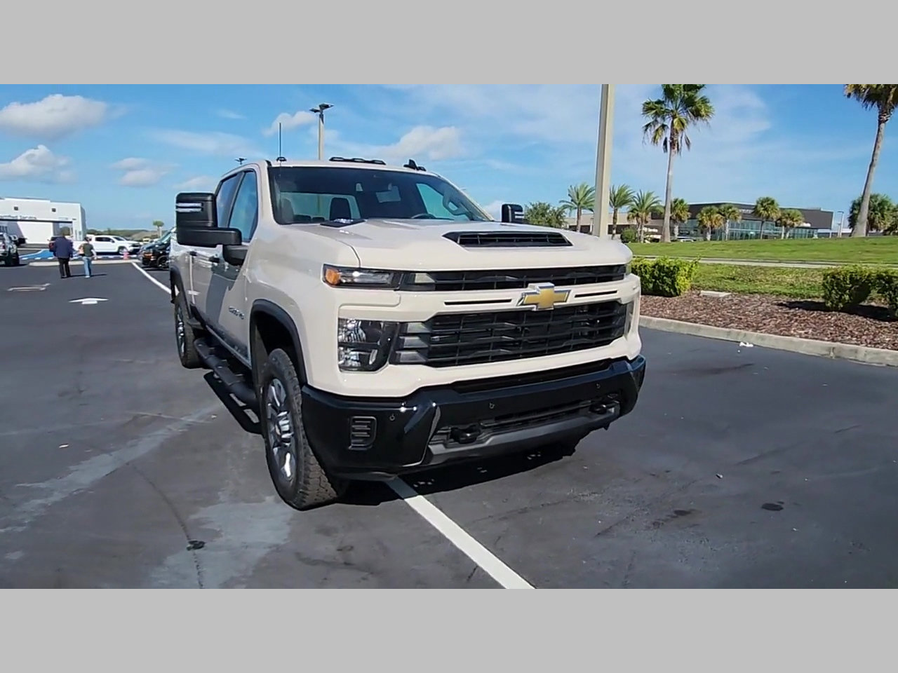 New 2026 Chevrolet Silverado 2500 Custom w/ Custom Value Package image 24