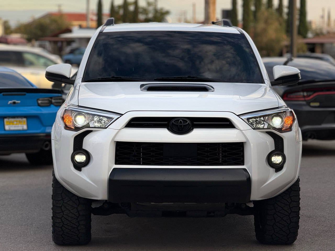 Used 2022 Toyota 4Runner TRD Off-Road image 4