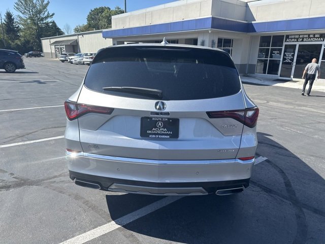 Certified 2025 Acura MDX w/ Technology Package image 4