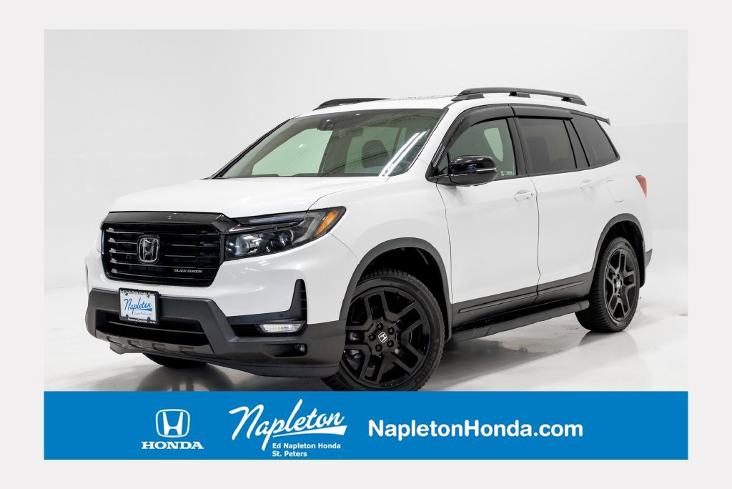Used 2024 Honda Passport Black Edition
