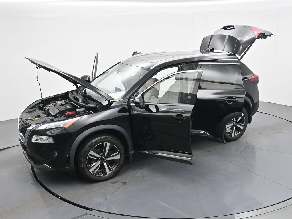 Used 2023 Nissan Rogue SL w/ SL Premium Package AWD/4WD image 39