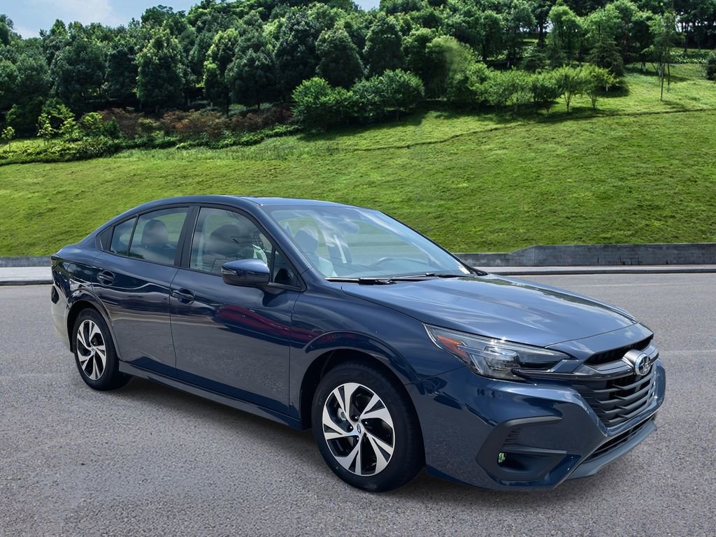 Used 2025 Subaru Legacy Premium w/ Popular Package #1 AWD/4WD image 7