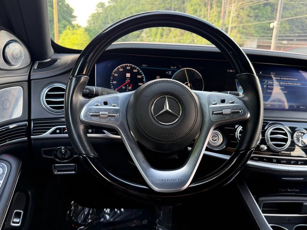 Used 2019 Mercedes-Benz Maybach S 650 image 42