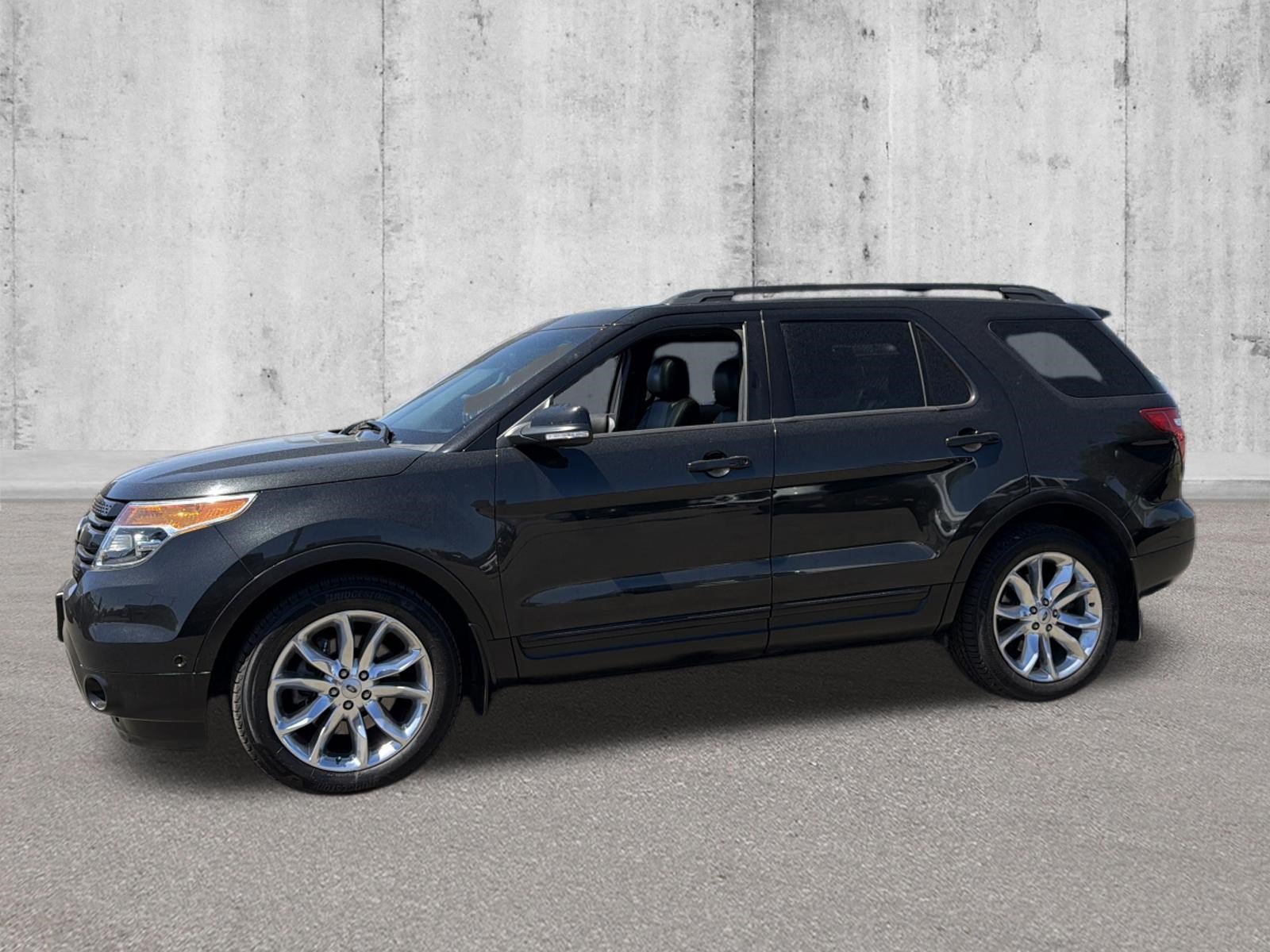 Used 2014 Ford Explorer Limited w/ Equipment Group 302A