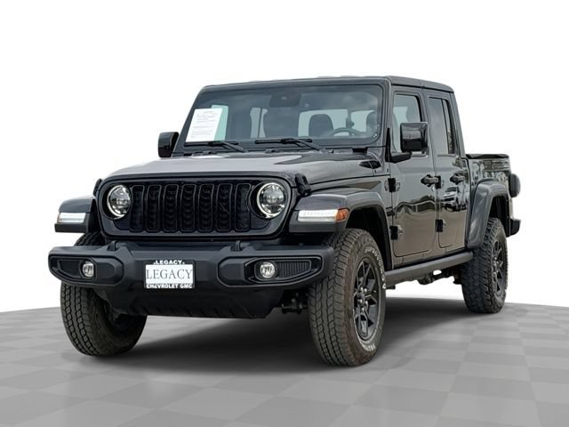 Used 2024 Jeep Gladiator Sport