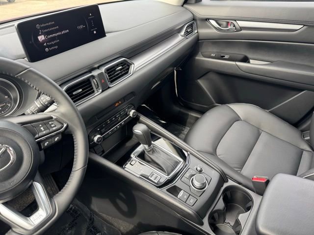 Certified 2025 MAZDA CX-5 AWD 2.5 S w/ Select Package image 15