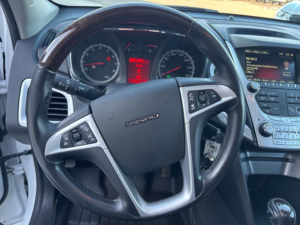 Used 2015 GMC Terrain Denali AWD/4WD image 18