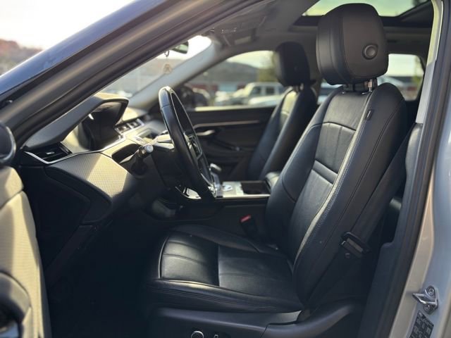 Used 2021 Land Rover Range Rover Evoque S image 9