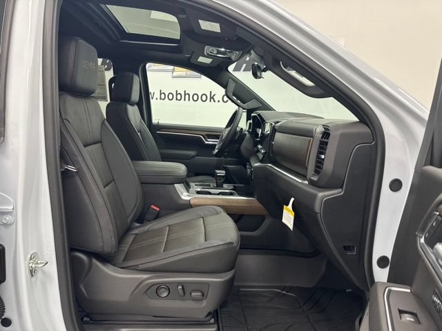 New 2026 Chevrolet Silverado 1500 High Country w/ Technology Package AWD/4WD image 36