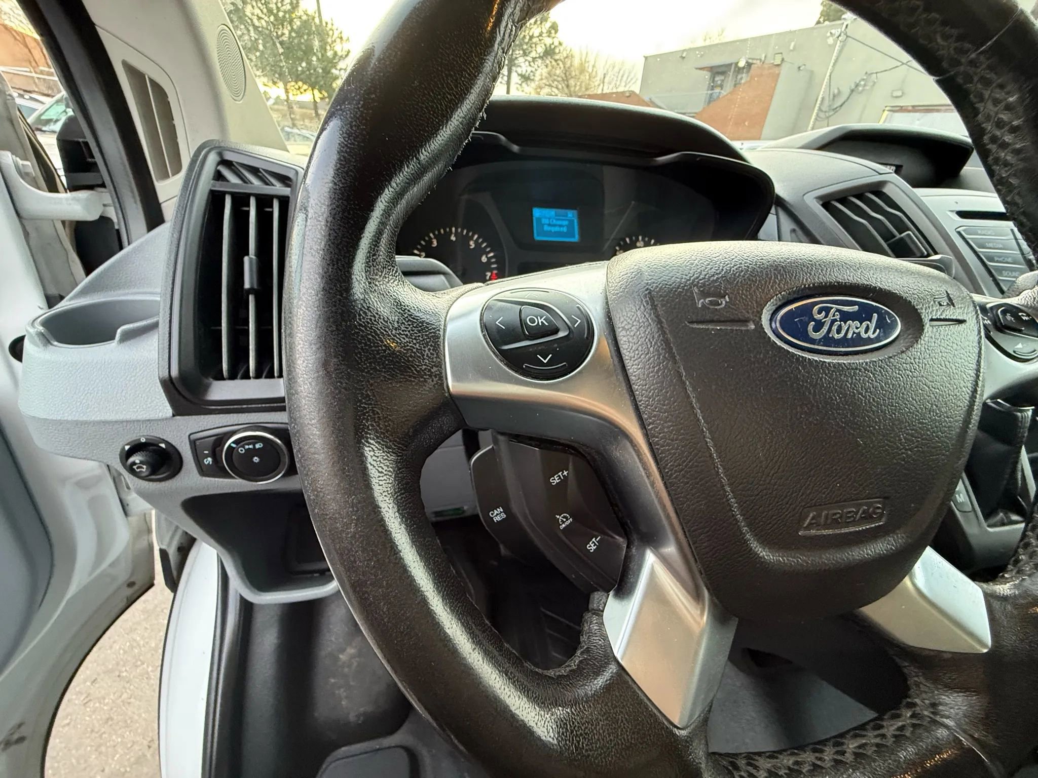 Used 2017 Ford Transit 350 350 HD Cutaway 138 w/ Interior Upgrade Package image 29