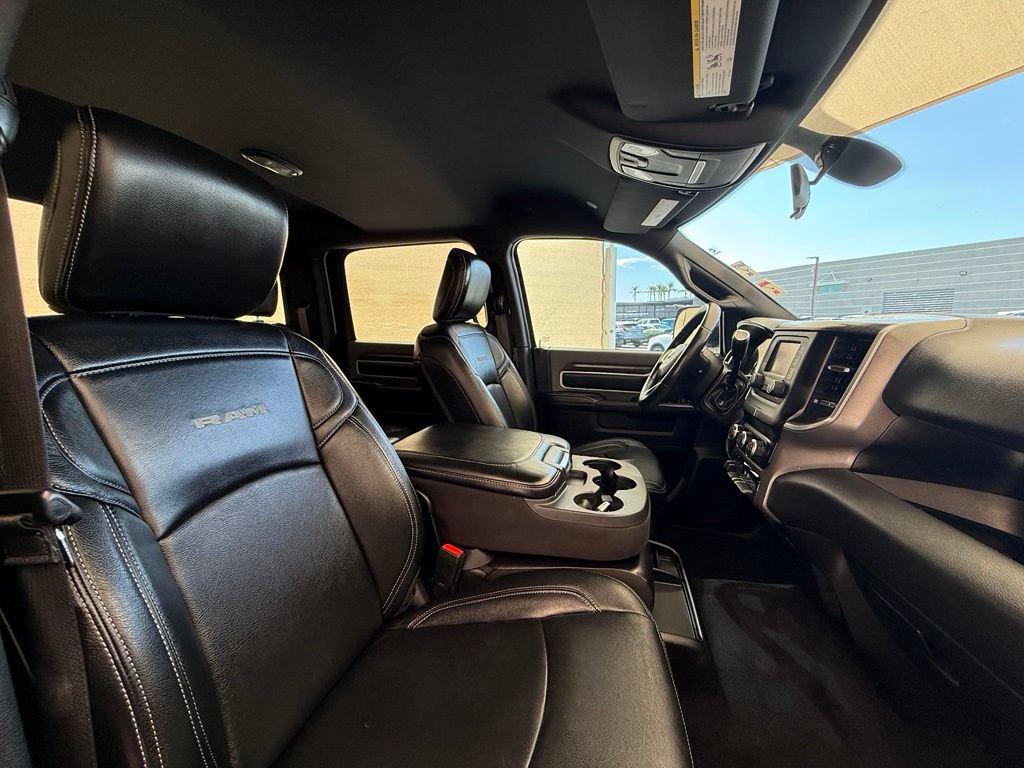 Used 2021 RAM 2500 Big Horn AWD/4WD image 17