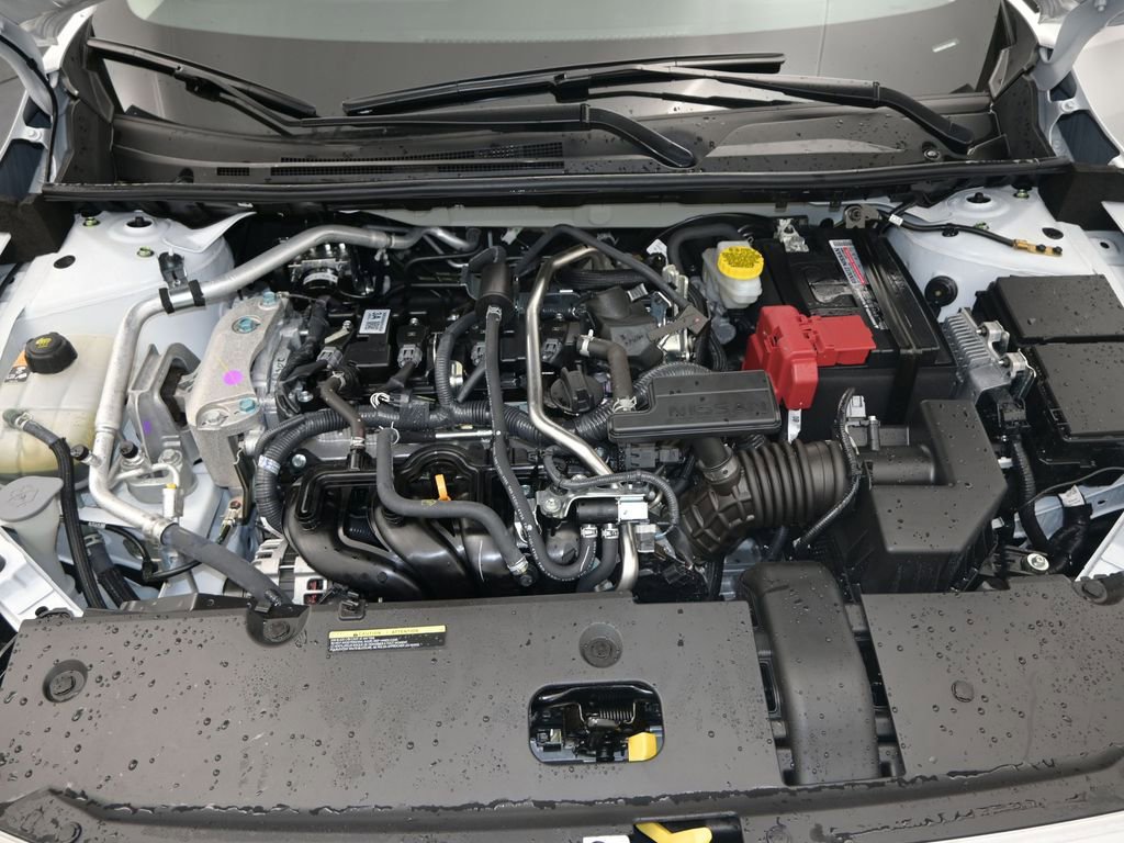 Certified 2025 Nissan Sentra SV w/ All-Weather Package image 22