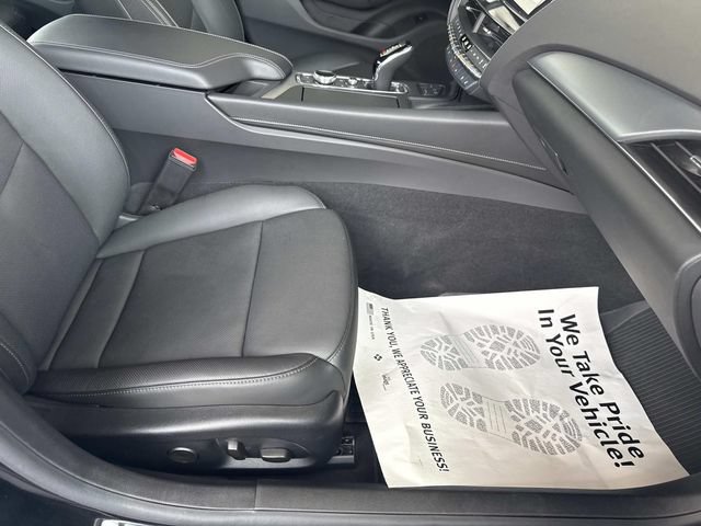 Certified 2023 Cadillac CT5 Luxury AWD/4WD image 22