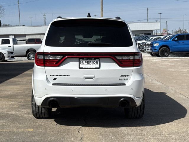 Used 2023 Dodge Durango SRT image 4