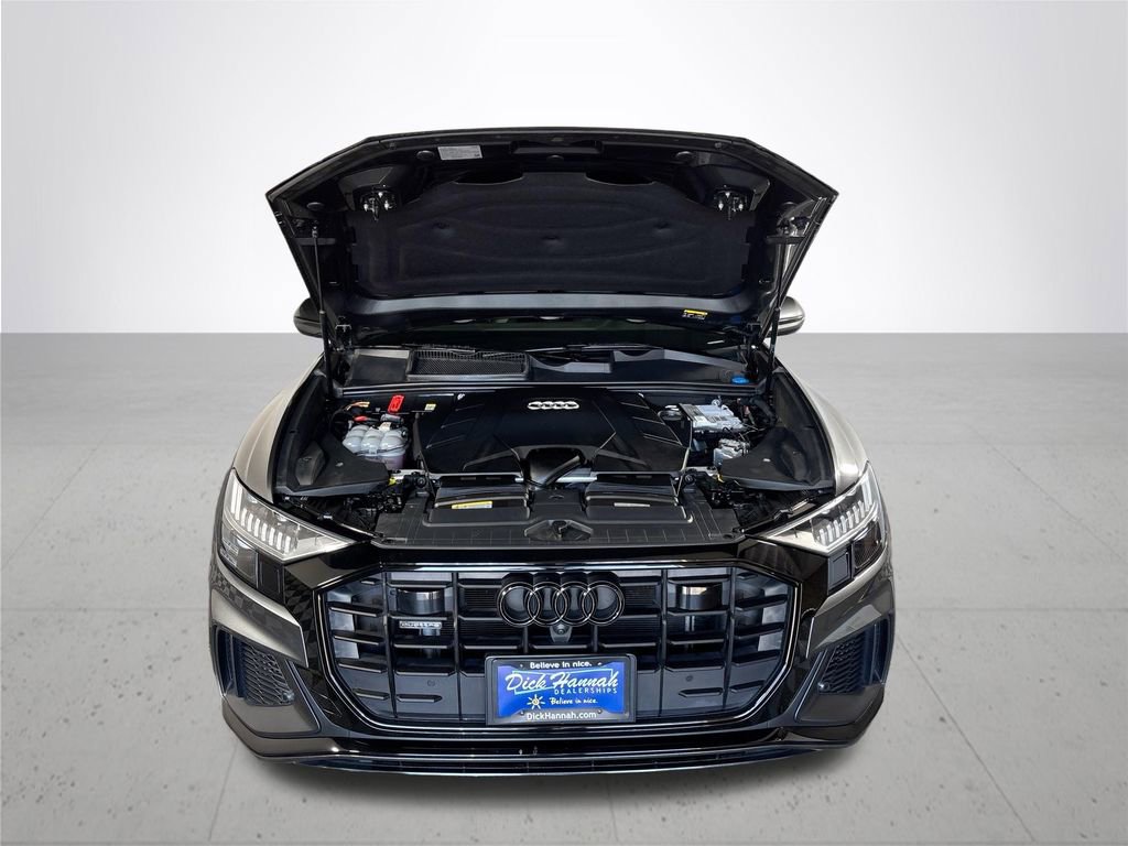 Used 2023 Audi Q8 Premium Plus w/ Premium Plus Package AWD/4WD image 23