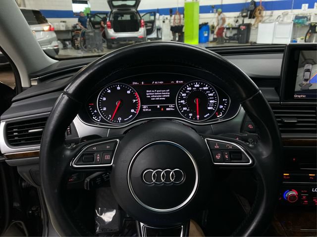Used 2015 Audi A6 3.0T Prestige w/ Prestige Package AWD/4WD image 23