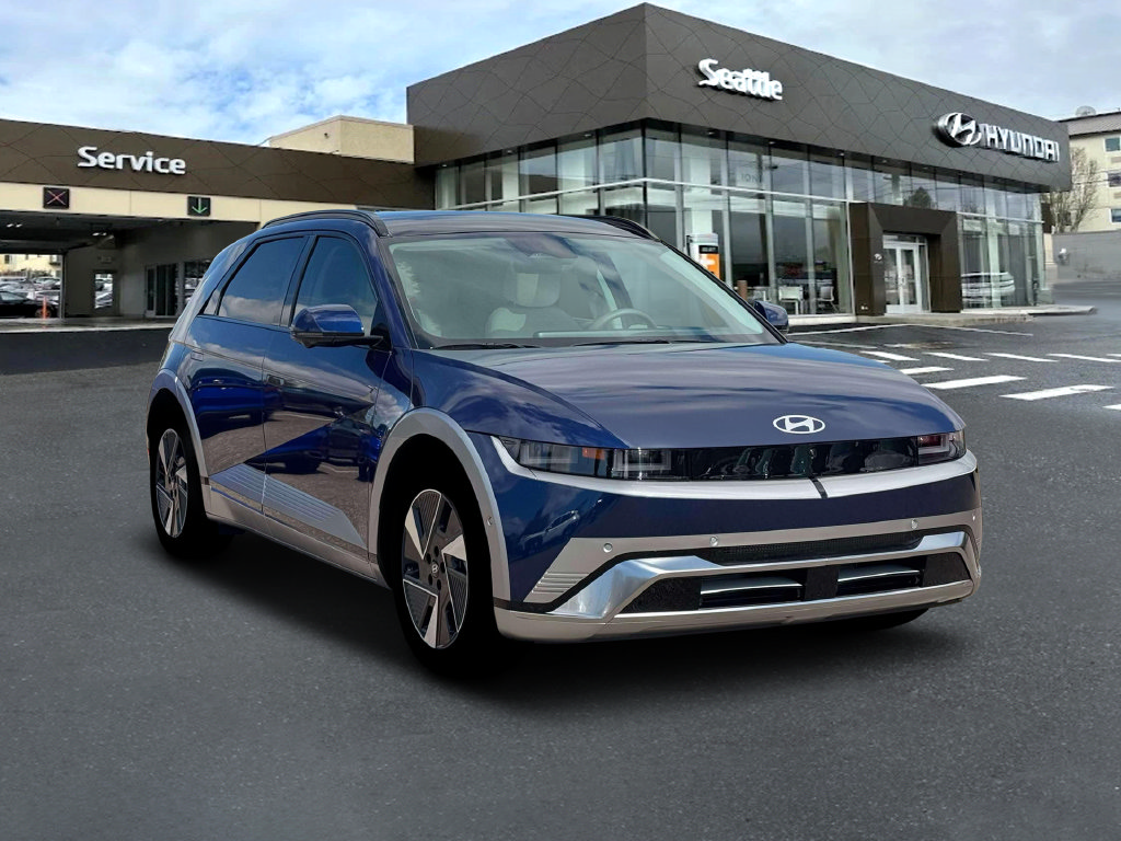New 2026 Hyundai Ioniq 5 Limited RWD image 11