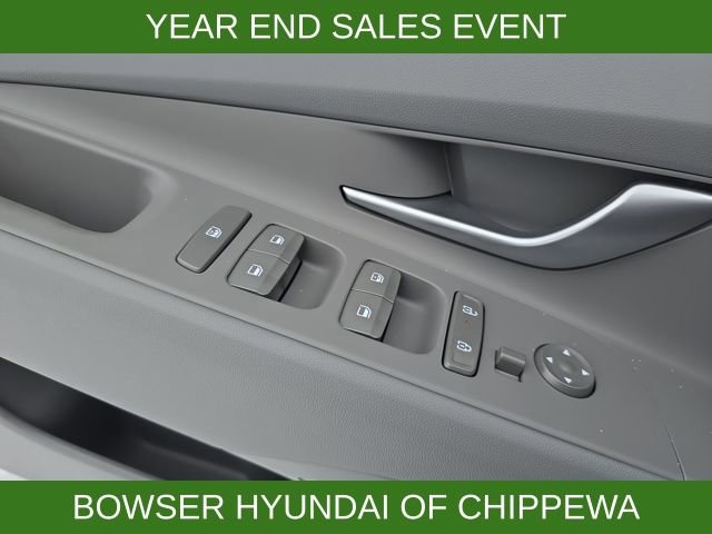 New 2026 Hyundai Elantra Sport image 7