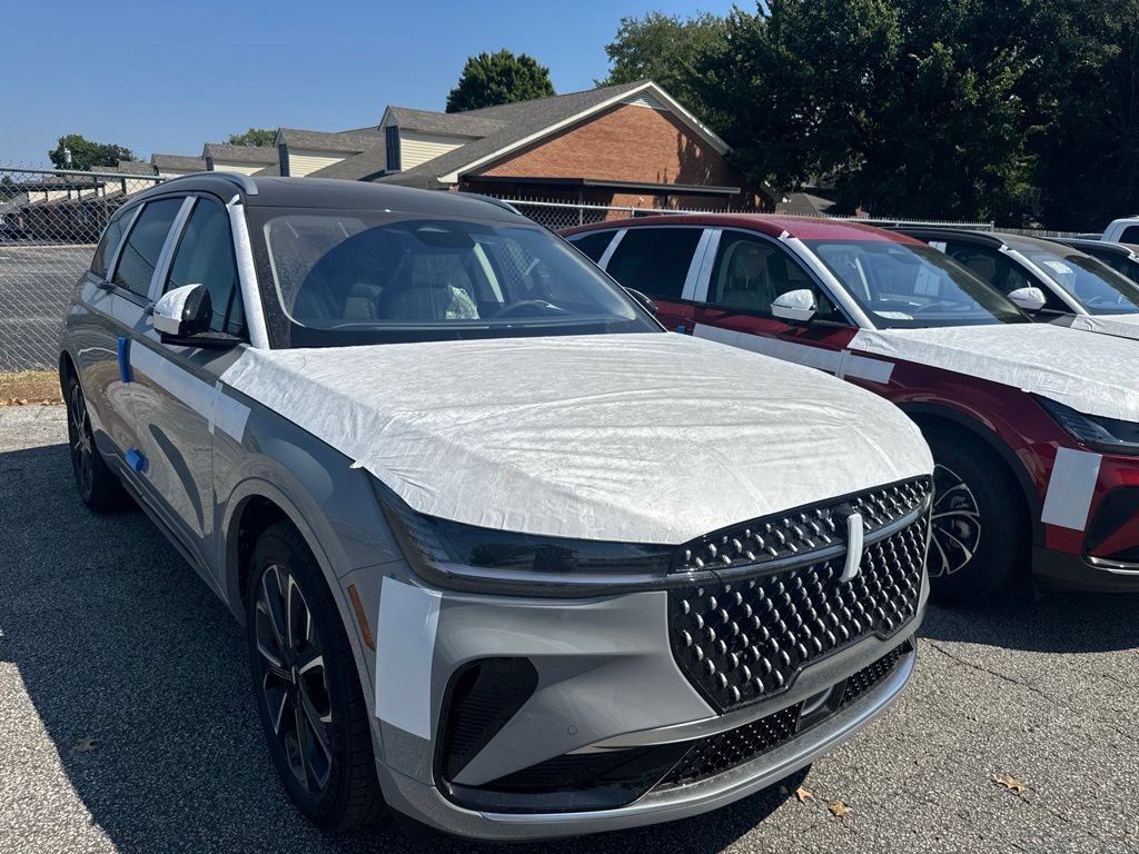 New 2026 Lincoln Nautilus Reserve AWD/4WD image 1