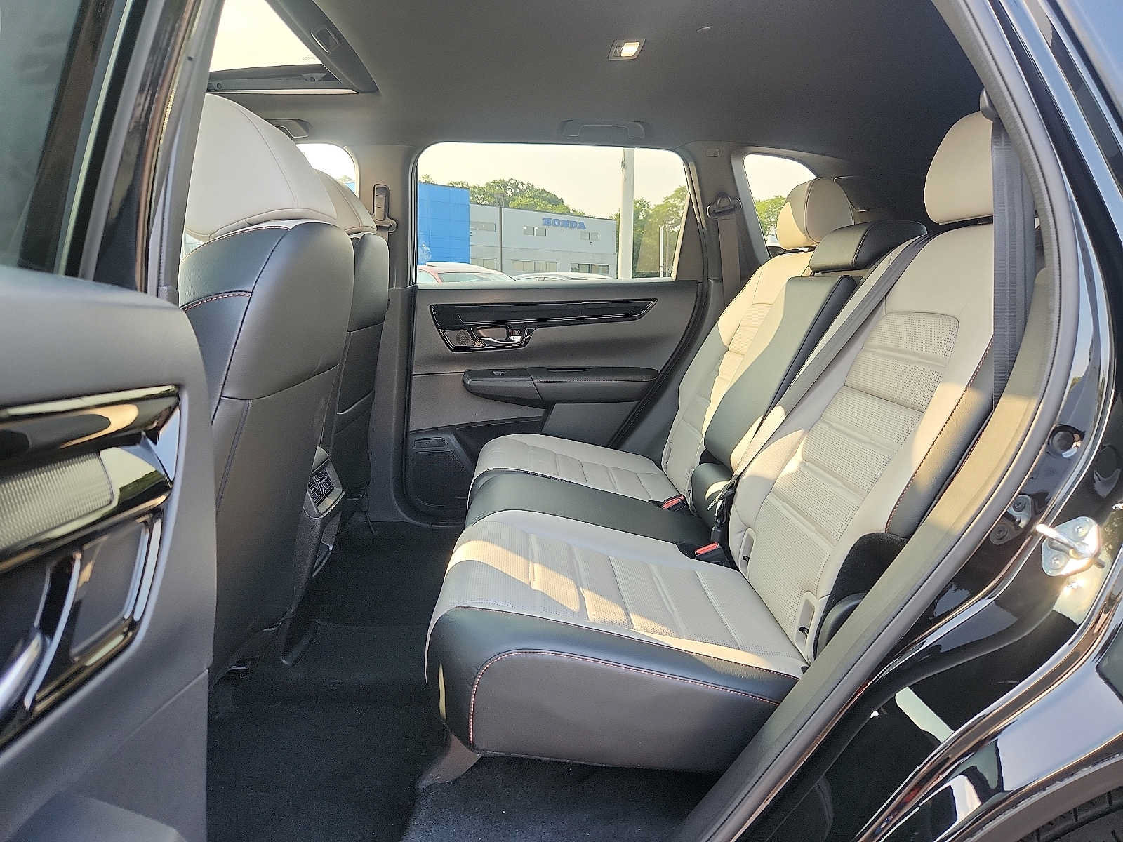 Certified 2024 Honda CR-V Sport Touring image 10