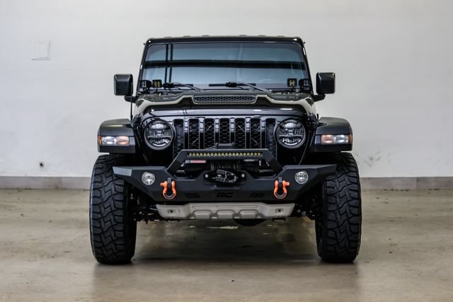 Used 2022 Jeep Gladiator Mojave AWD/4WD image 2