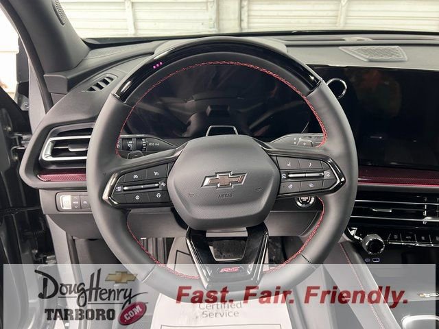 New 2026 Chevrolet Traverse RS w/ LPO, Floor Liner Package FWD image 52