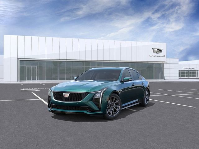 New 2026 Cadillac CT5 Sport image 8