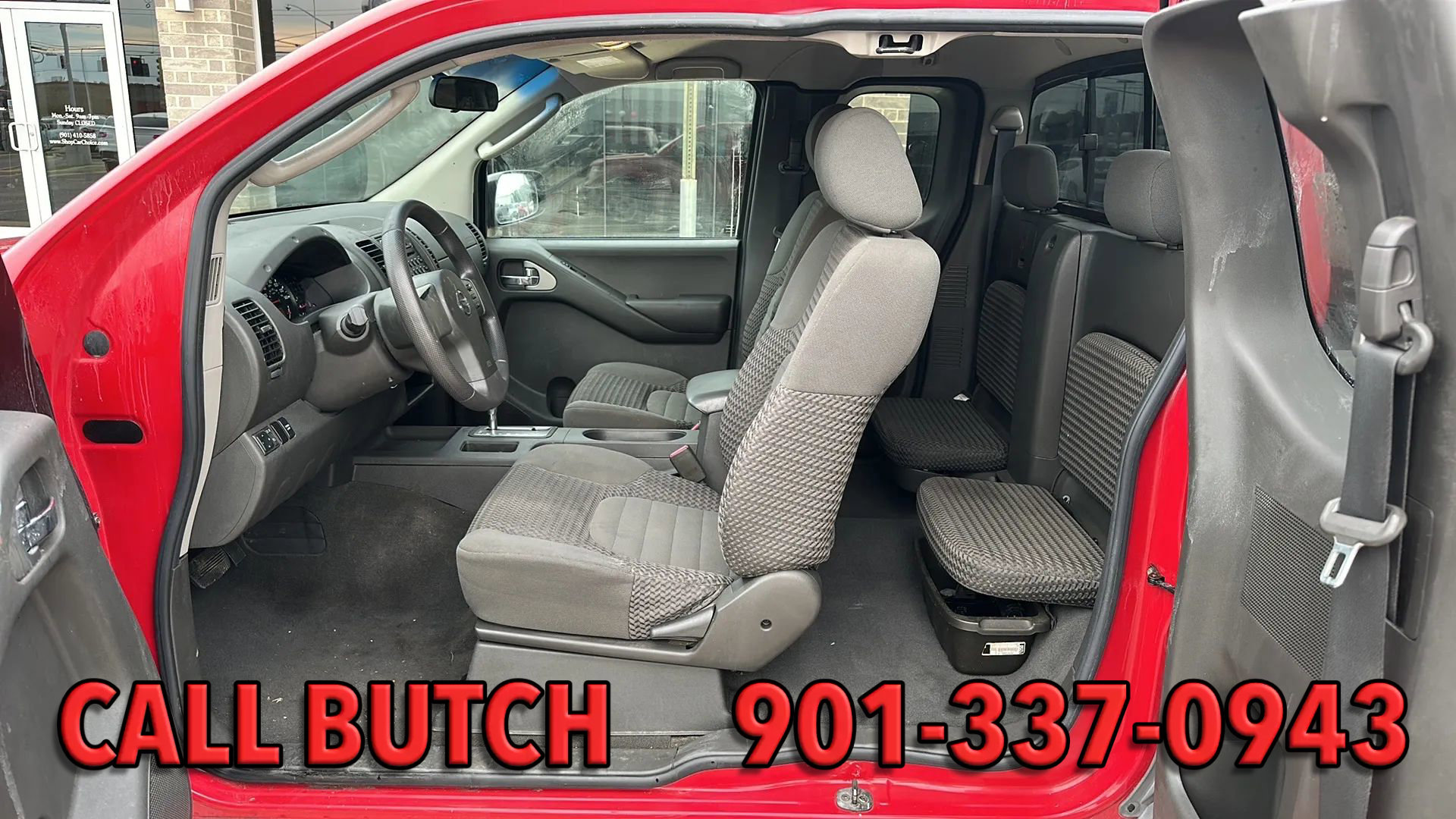 Used 2007 Nissan Frontier SE w/ SE Value Truck Pkg image 9