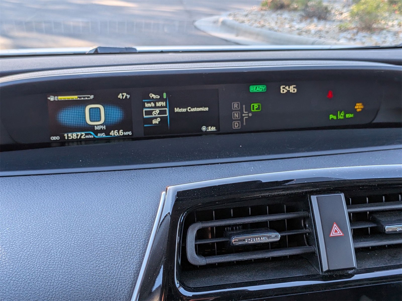 Used 2021 Toyota Prius XLE image 20