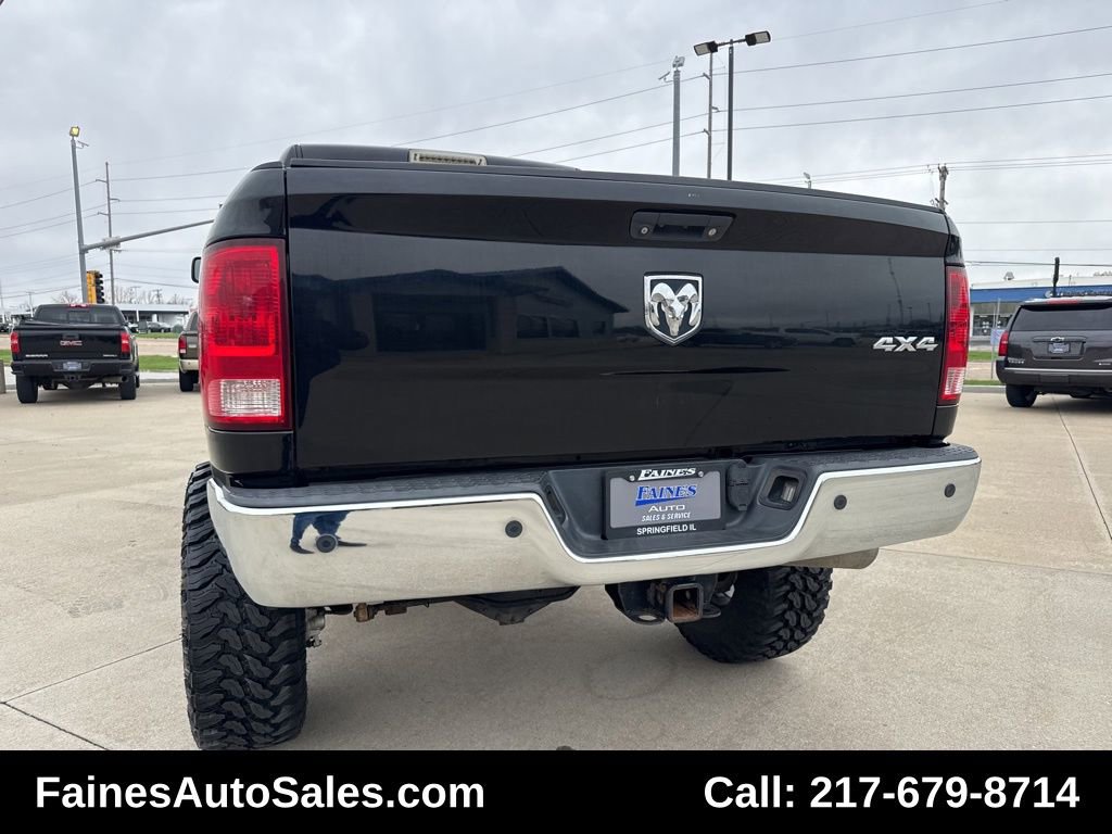 Used 2014 RAM 2500 Tradesman w/ Chrome Appearance Group image 64