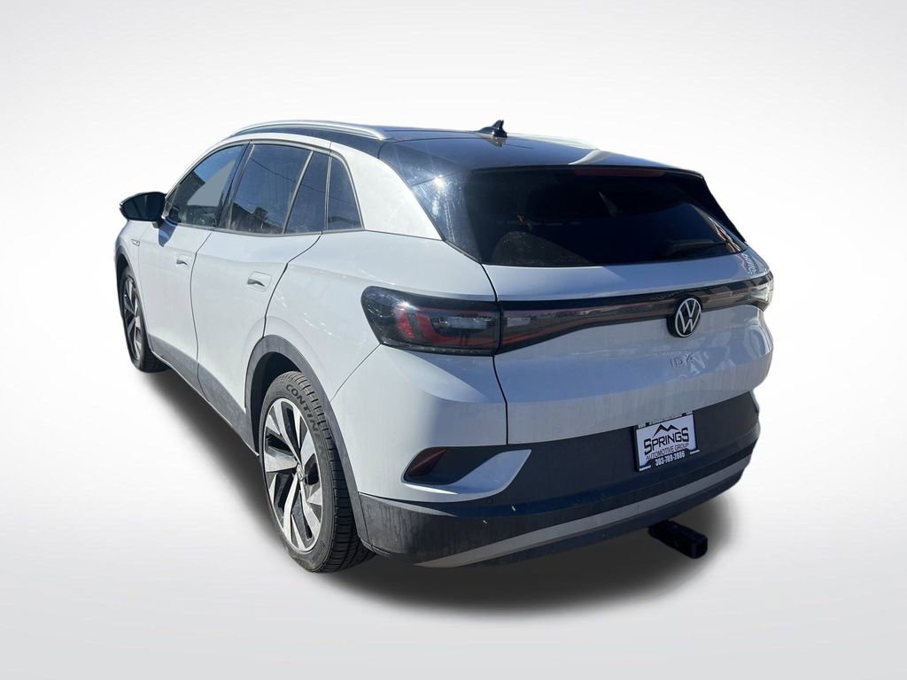 Used 2021 Volkswagen ID.4 1st Edition image 4
